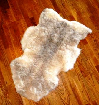 Navajo Churro Pelt